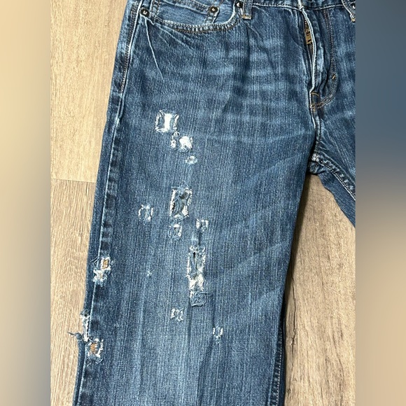 Ripped jeans - Picture 3 of 8